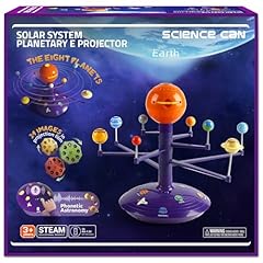 Science Can Sonnensystem Modell...