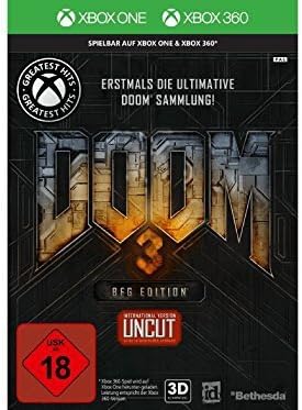 [A] Neu: Doom 3 BFG - Exklusiv [Xbox One]