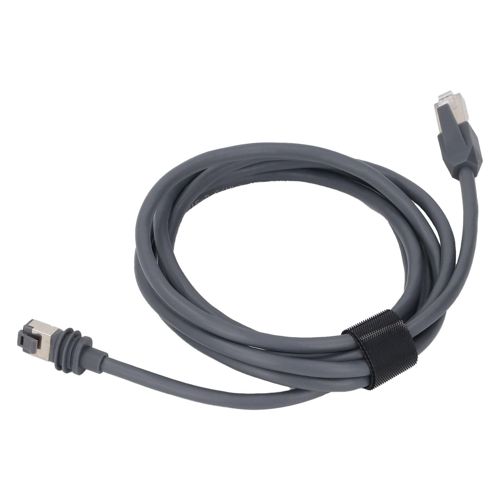 Fafeicy Remplacement pour Câble Gen3 vers RJ45, Cordon Ethernet Cat6 de 46 M avec Cuivre Massif 26 AWG, 1200 Mbps Plug and Play Résistant aux Intempéries pour Antenne Gen3 de Jeu en Streaming en