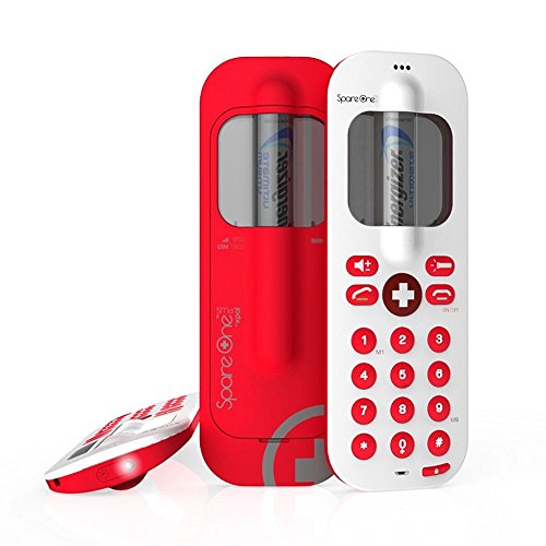 SpareOne Plus Emergency Mobile Phone