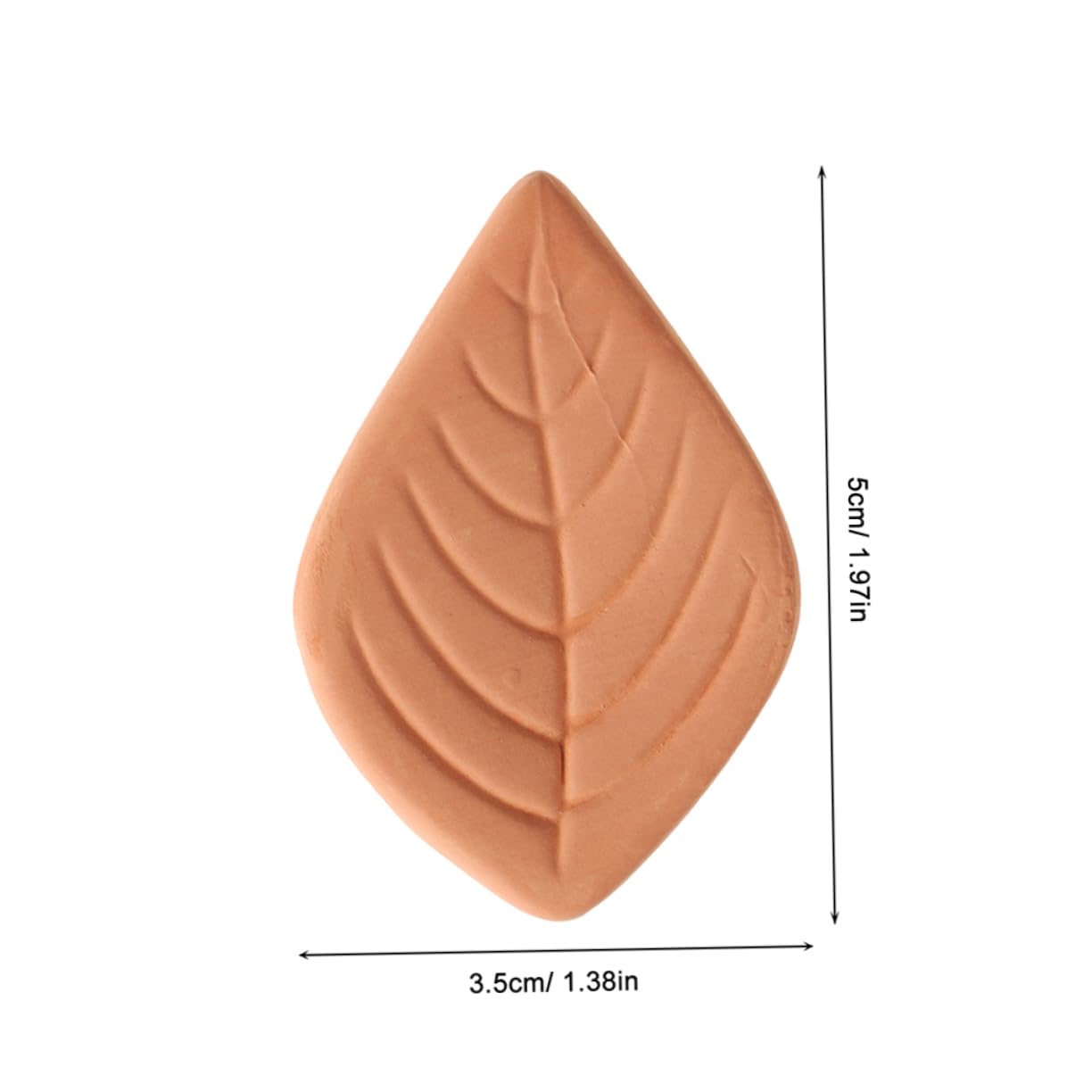 FELTECHELECTR Pack Sugar Savers Leaf Shape Reusable Sugar Saver Keeper for Granulated
