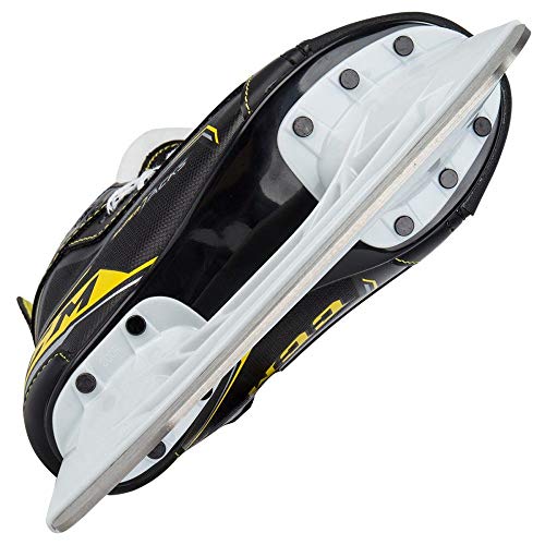 CCM Super Tacks 9350 Skate Youth pre sharped