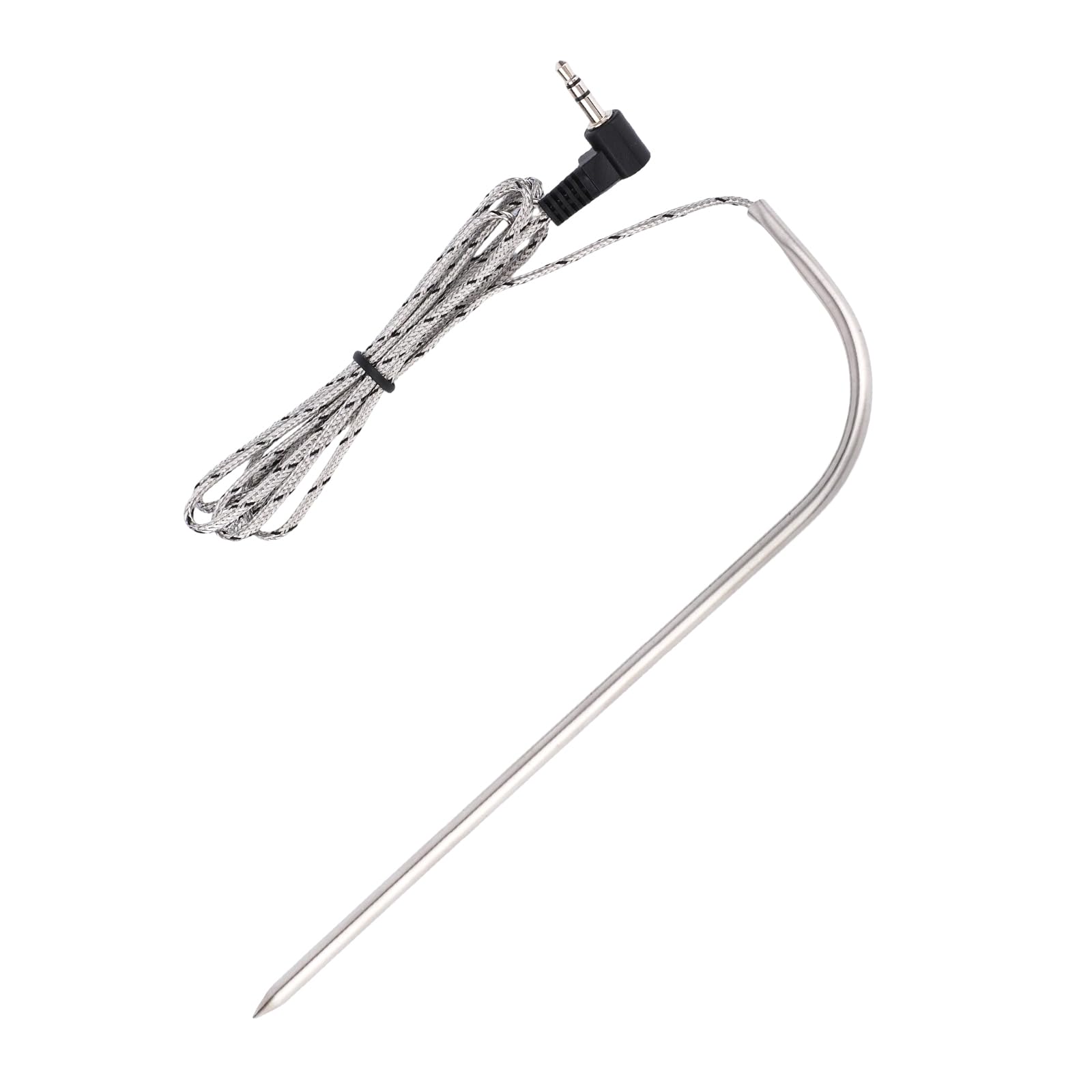 1pcs Meat Temperature Probe for Traeger, Waterproof Thermometer Probe Replacement Compatible with Traeger Woodridge Series Accessories