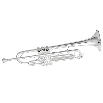 Amazon.co.jp: YAMAHA YTR-5335GSIILSE B♭トランペット ヤマハ