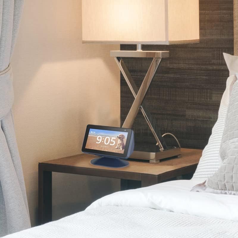 Miniatura 7 de HomeMount Soporte Show 8 - Inclinación de 18 grados hacia adelante y hacia atrás, parte inferior magnética antideslizante ajustable Show 5Show 8