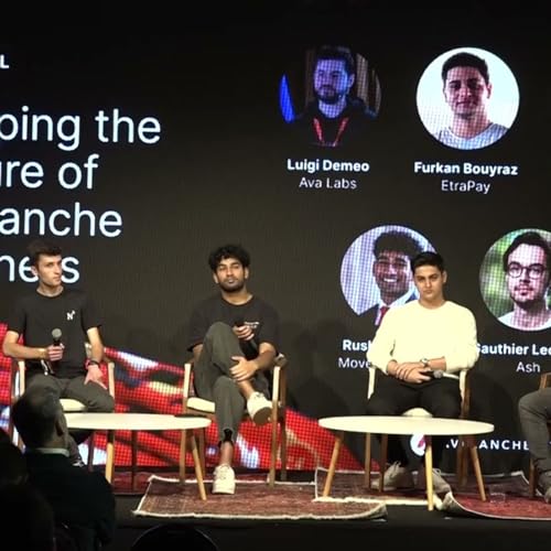 Shaping the Future of Avalanche Subnets - Avalanche House Istanbul