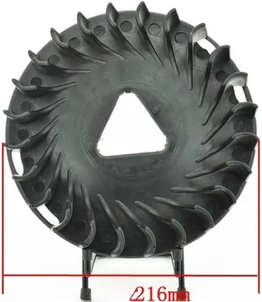 Engine Water Pump Fan Blades For GX160-GX390 Generators
