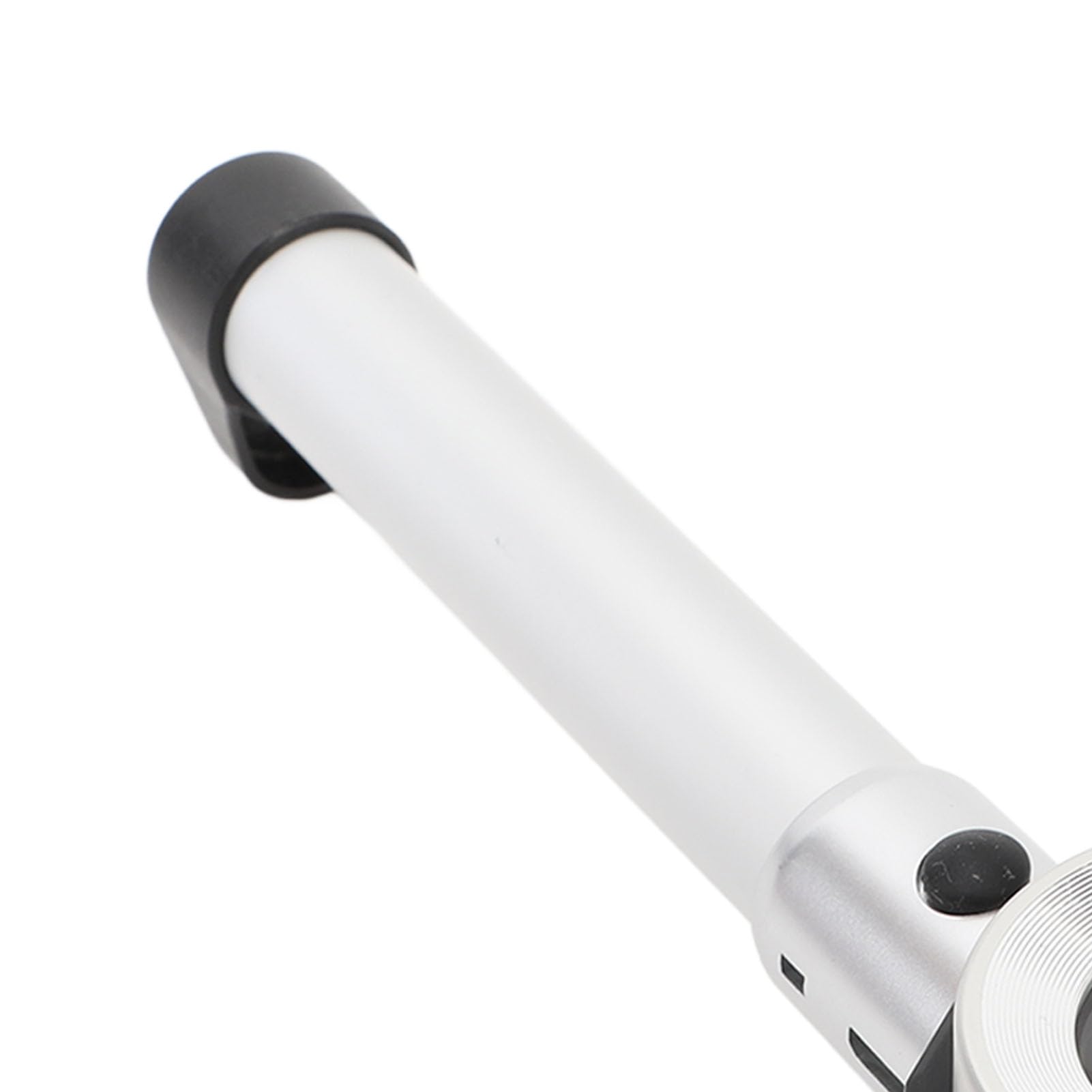 Lente D'ingrandimento Portatile 45X, Lente D'ingrandimento con Luci a LED, Lente D'ingrandimento con Scala di Misura in Vetro Ottico per Anziani Lettura Osservazione di