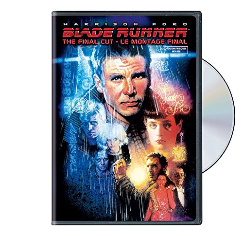 Image of Blade Runner: Director's Cut DVD