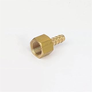 Zkenyao-Brass Connector 1/8
