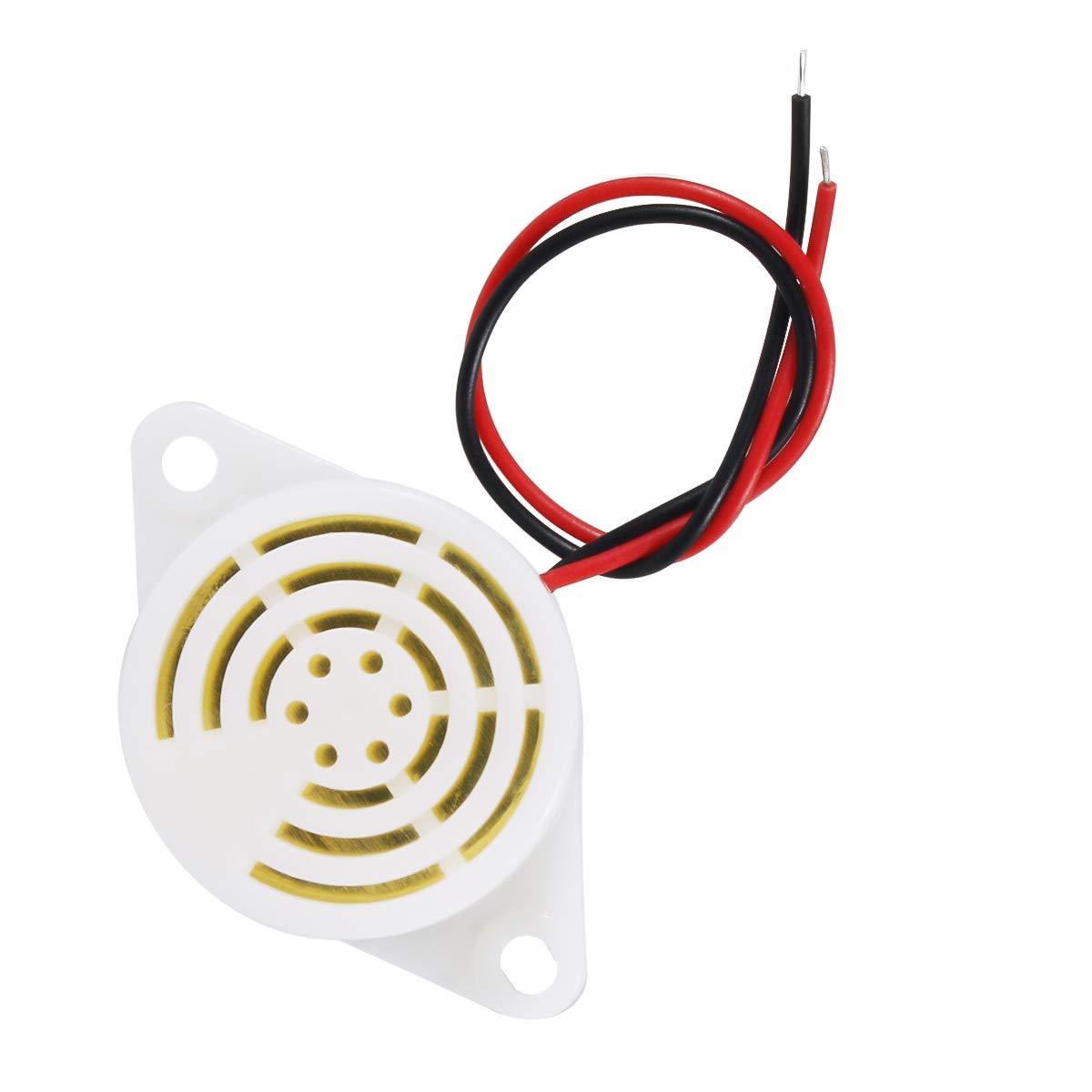 Snapklik.com : 10PCS 95DB Alarm Buzzer SFM-27 High-Decibel 3-24V 12V ...