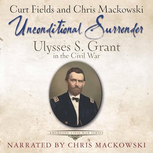 Unconditional Surrender cover art