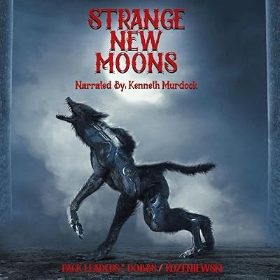 Strange New Moons