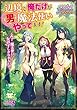 セール中のKindle本5：辺境で俺だけが男魔法使いやってます！ ～え？ 魔法使いって女の子しかなれないの？～ 