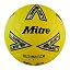 Fluorescent Yellow/Black/Circular Grey