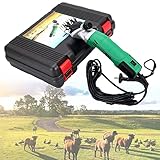 【Faciles à utiliser et à entretenir】La poignée ergonomique des ciseaux offre un confort optimal et prévient la fatigue des mains. Même les débutants peuvent rapidement apprendre à les utiliser. Le ventilateur intégré empêche la lame de surchauffer pendant la coupe.