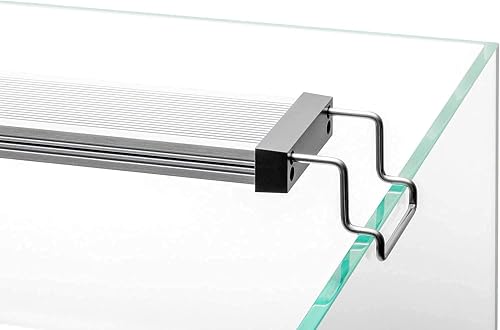 TWINSTAR A-Line LED Aquarium Light - W-RGB Full Spectrum Aquarium Light, Light for Aquarium Plants & Fish, Adjustable for/Fit 8"-48" Tanks, LED Lights for Fish Tanks - 24-30 in (60A)