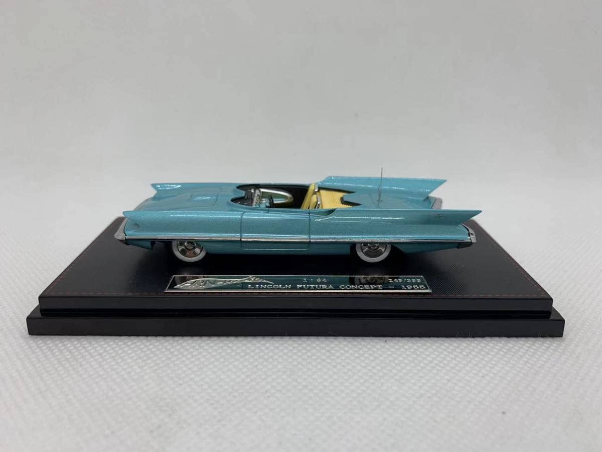 HRN-Model 1/64 リンカーン フューチュラ Lincoln Futura CONCEPT 1955