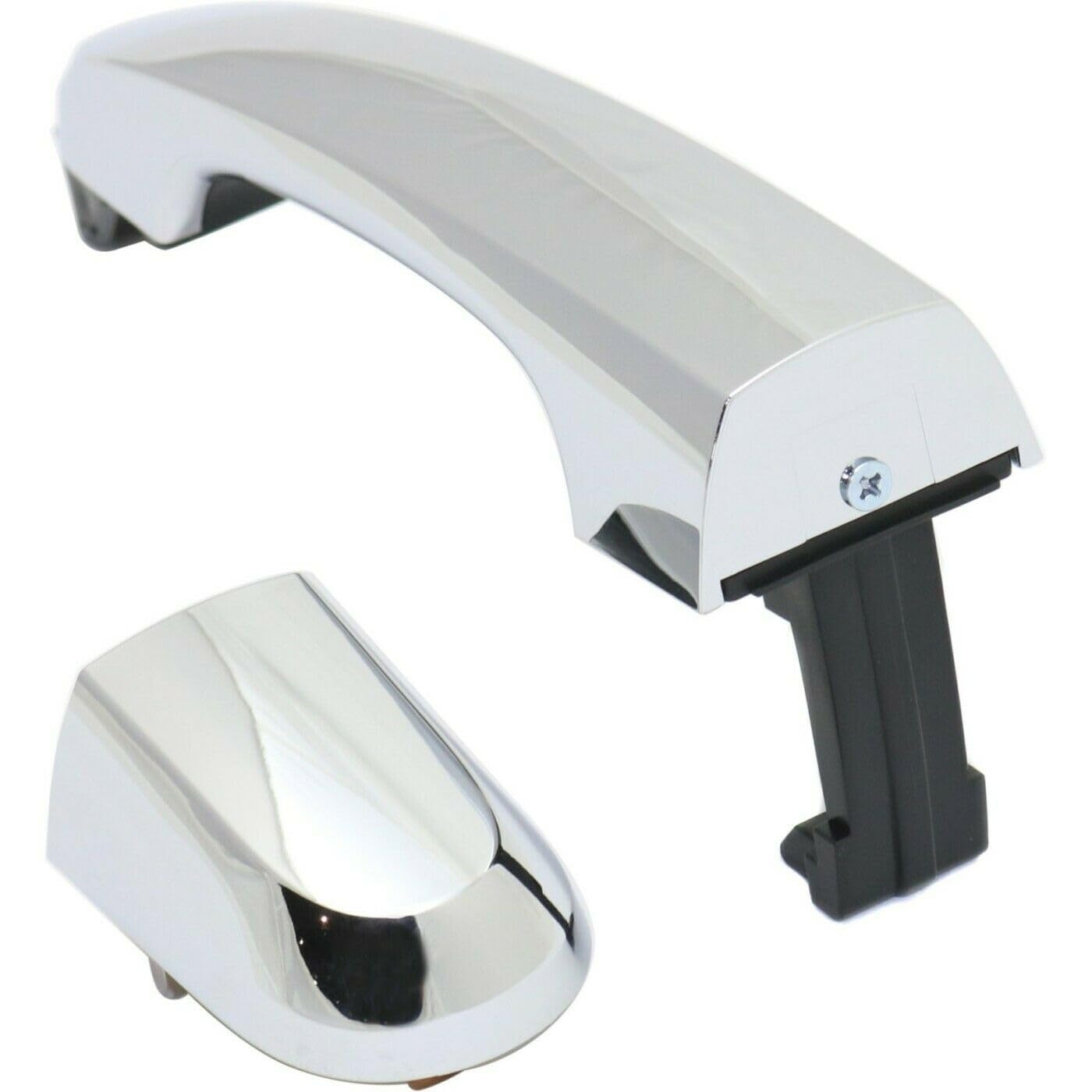 Amazon.com: WOESDYCV Car Door Handle Exterior Rear Left Right 2 
