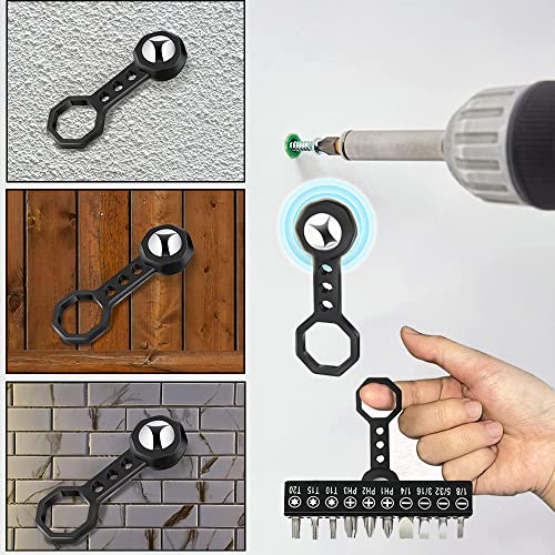 2Ps Stud Finder Wall Scanner, Magnetic Stud Finder With 27 Pounds Of Pull Magnetic Power, No Batteries Required Wall Stud Finder Metal Stud Finder For Drywall, Wood, Plywood Paneling, Ceramic Tiling #TOP3