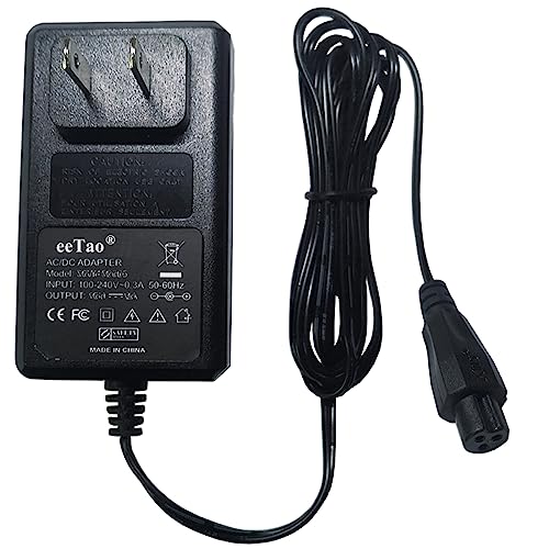 eeTao 42V AC/DC Adapter for CBD HY-A16B 74Wh Lithium Battery