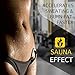 Imagen de CMZYBBD Corset Mujer Cinturón De Sudoración para Sauna