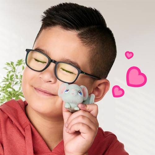 Little Live Pets - Mama Surprise Minis Mouse, Ratoncito de Peluche con Sonidos y Movimientos, Que Tiene bebés, Mascota interactiva, Juguete para niños y niñas +5 años de Edad - imagen 6