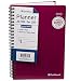 PlanAhead 2019 Planner, 18 Month Medium Weekly/Monthly Planner - Includes Additional Contact Pages