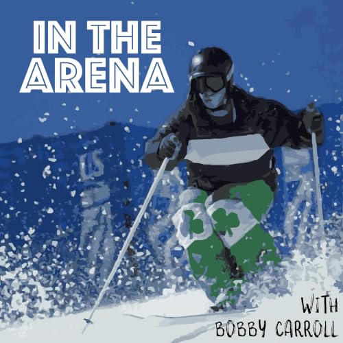 『In The Arena With Bobby Carroll』のカバーアート