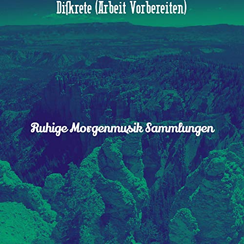 Diskrete Entspannung - Geräusche