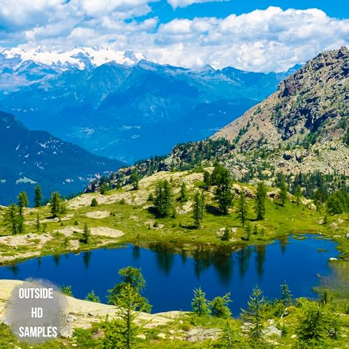 Dormiente, Outside HD Samples & KEI NATURE