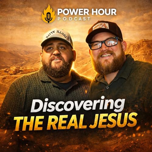 Power Hour | Ep. 10 | Discovering The Real Jesus: Our Upcoming Series Explained