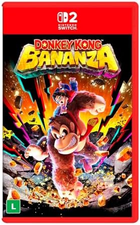 Donkey Kong Bananza - Nintendo Switch 2
