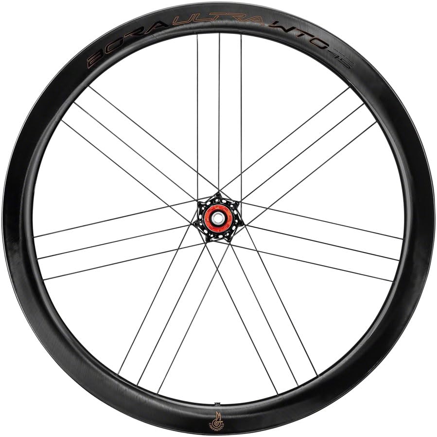 Campagnolo Bora Ultra WTO 45 Rear