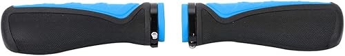 Zerodis Agarraderas de manillar de bicicleta Agarres antideslizantes duraderos para bicicleta de montaña para BMX para MTB para bicicleta de montaña