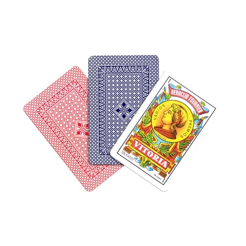 Consejos y reviews para comprar Baraja española plastificada que Puedes comprar On-line. 2 Imagen adicional