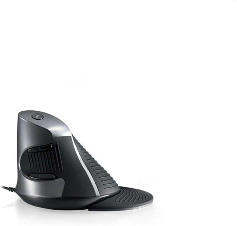 VM618 Ergonomics wrist protection Vertical 6 Buttons USB2.0 Laser Mouse