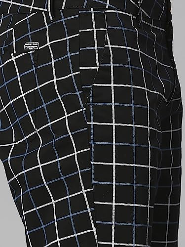 Image of Thomas Scott Men's | Solid | Chino Shorts | Regular Fit | Cotton Elastane | Above Knee | Casual Short