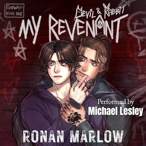 My Revenant Titelbild