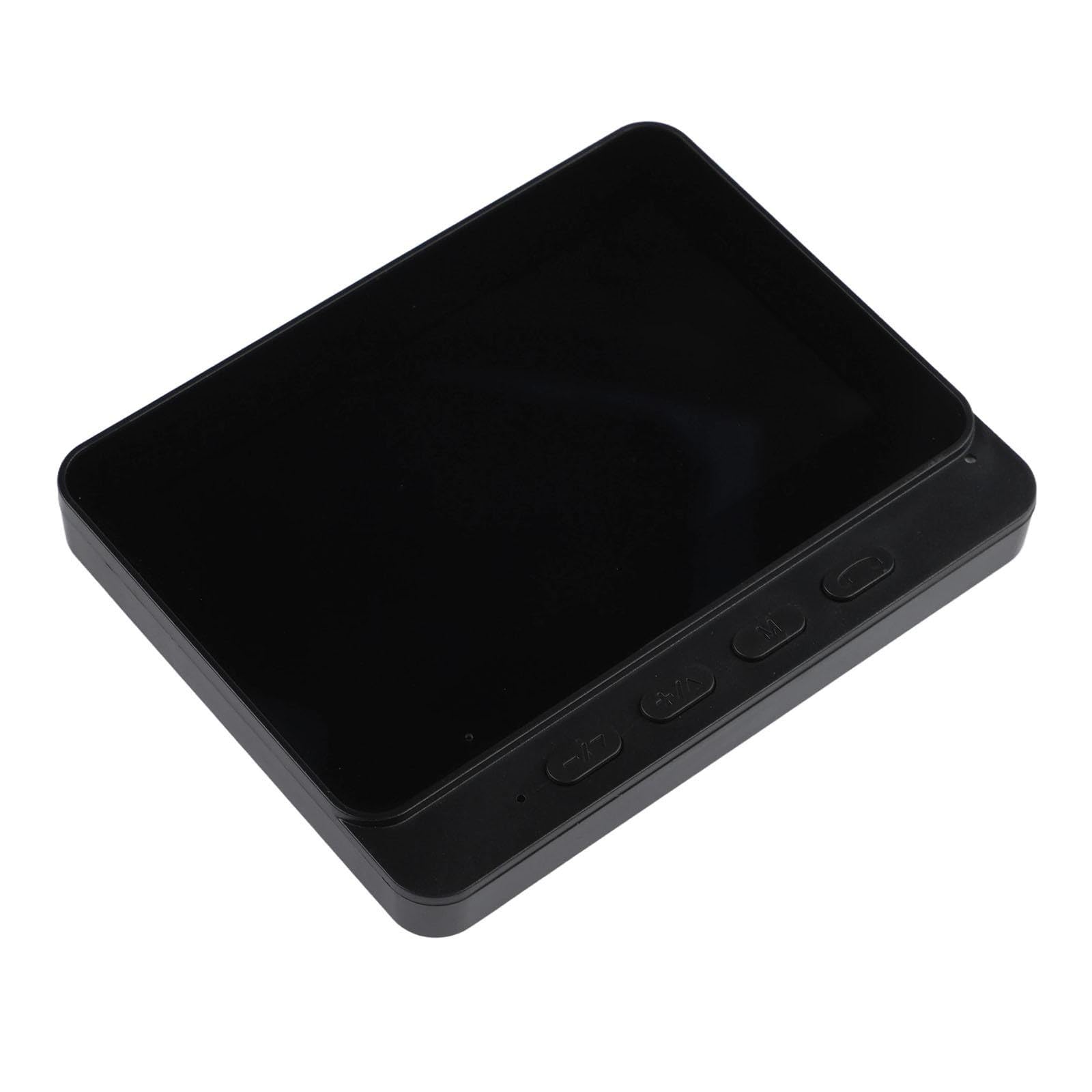Vidéo 1080p Wifi nécessaire affichage intégré audio