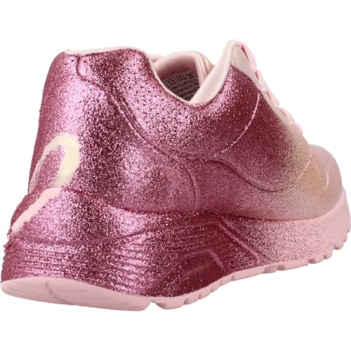 Baskets enfant Skechers Uno Lite Heartdust Forever - vue 6