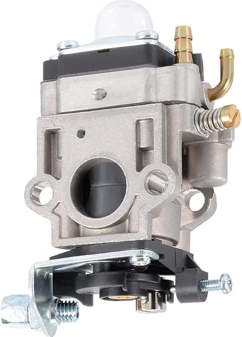 MDK High-Performance Carburetor for 2-Stroke 52cc/42cc Brush Cutter and Grass Trimmer - Garden and Agricultural Use, Easy Fuel Maintenance