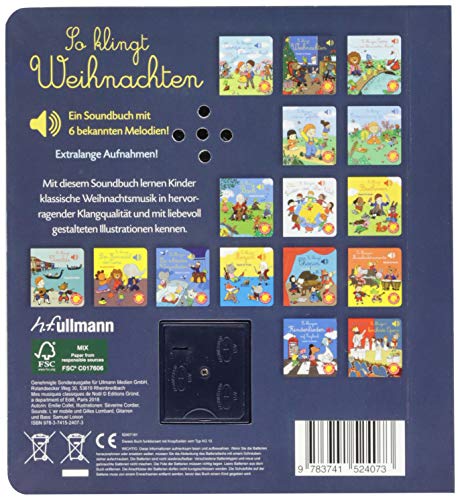 So klingt Weihnachten: Klassik für Kinder