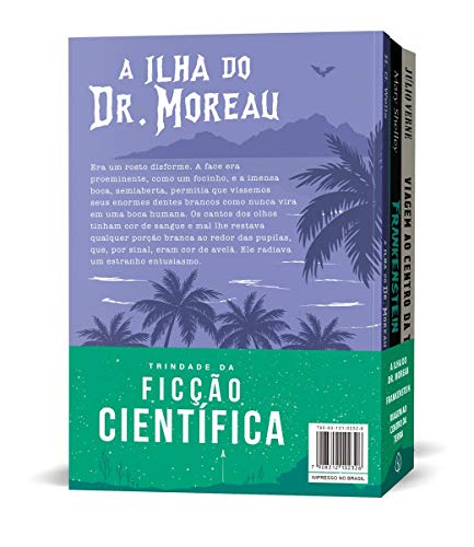 Trindade da Ficção Científica