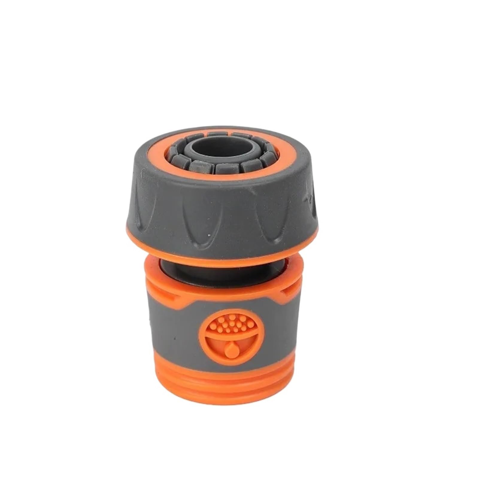 Adaptador Manguera Grifo Conector rápido de Manguera jardín | Conectores de tubería de agua de junta de conexión de extensor de grifo Accesorios de riego(6-point,12PCS)