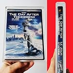 Acrylic Display Case Designed for DVD Games (Wii/GameCube/PS2/Xbox/Xbox360) - Clear Game Box Protector with UV Protection - 4MM Thick Protective Case for Retro Games by EVORETRO (Pack of 2)