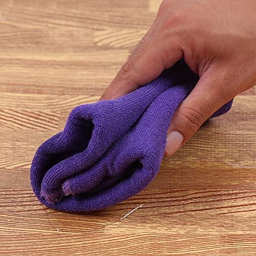 LIOOBO Tapete de piso de espuma de grão de madeira de 30 cm para academia infantil