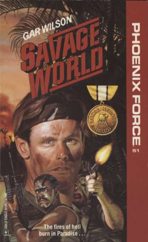 Savage World (By: Gar Wilson)