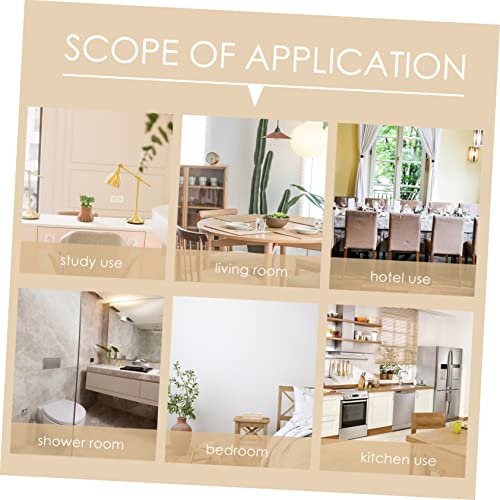 Placa decorativa pared tomacorriente para cubrir imperfecciones con calcomanías gemas 3