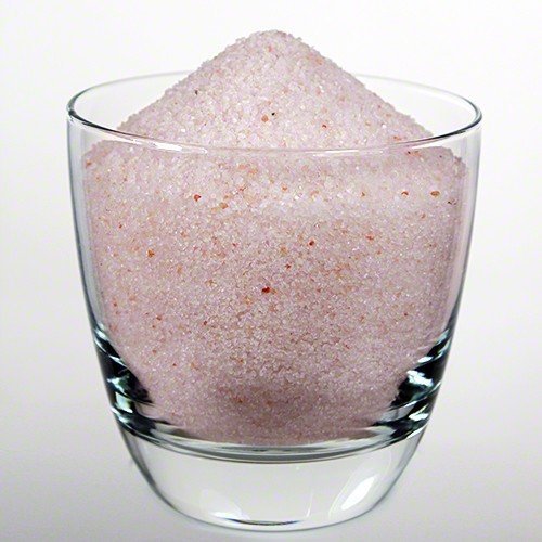 Black Tai Salt Co's - (Food Grade) Kosher Himalayan Crystal Salt - Fine - 55 Lbs - 0.5-1mm (like table salt)